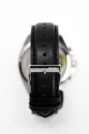 Hugo Boss Men's Watch Chronograph Black Driver Leather - HB1513085